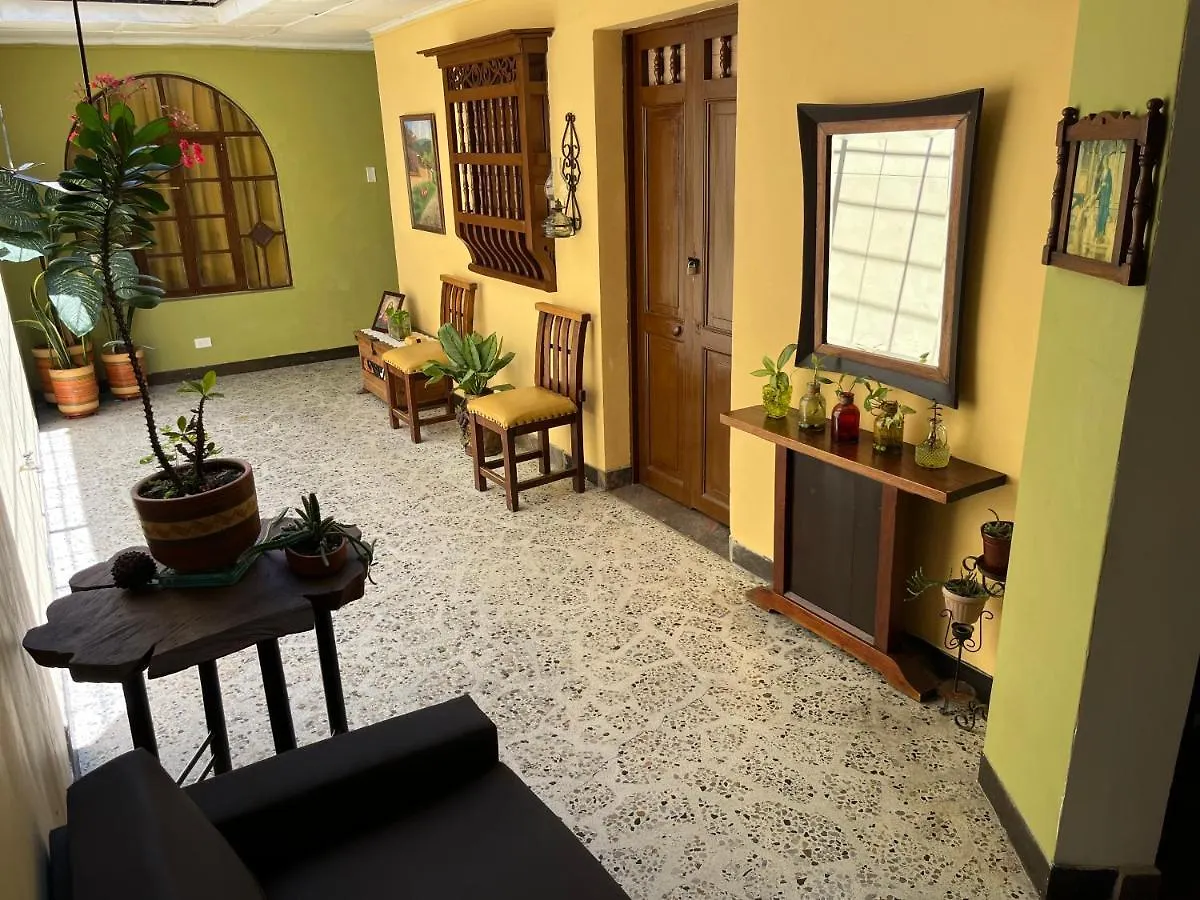 Casa Grande Hostal メデジン