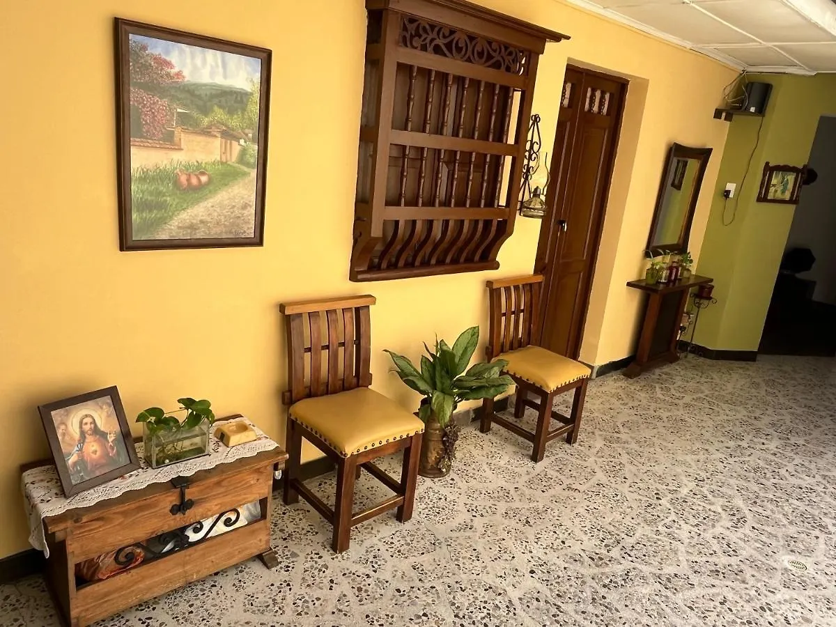 Casa Grande Hostal メデジン 0*,