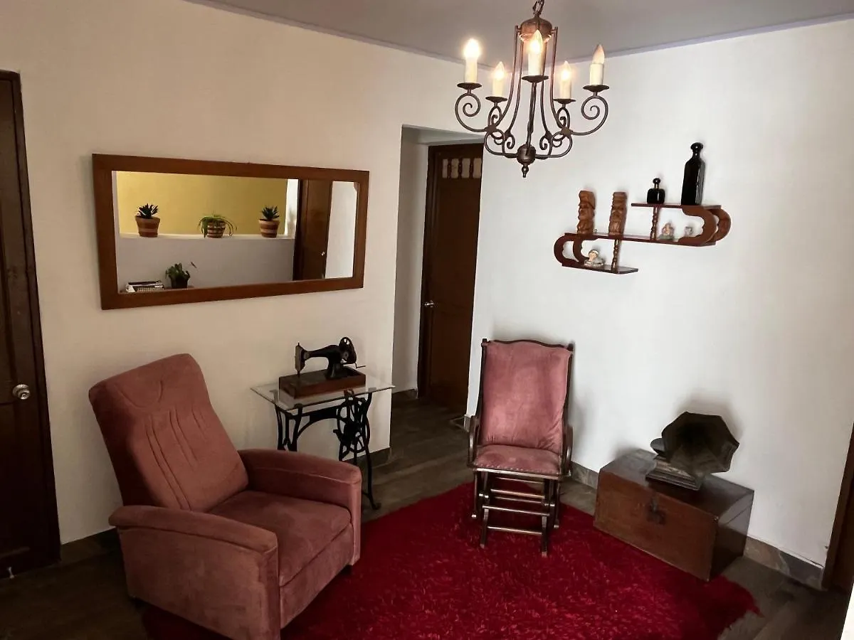Casa Grande Hostal メデジン