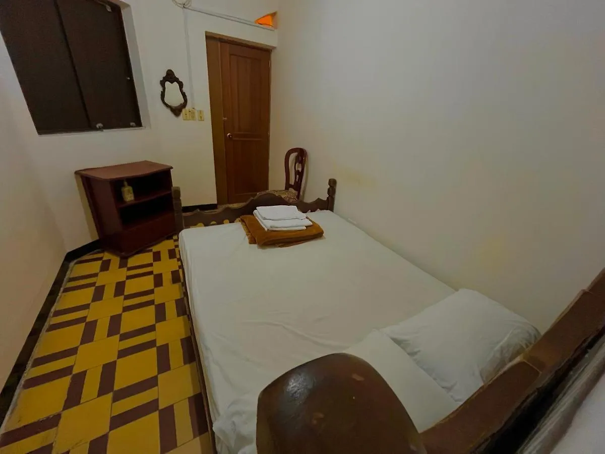Casa Grande Hostal メデジン コロンビア