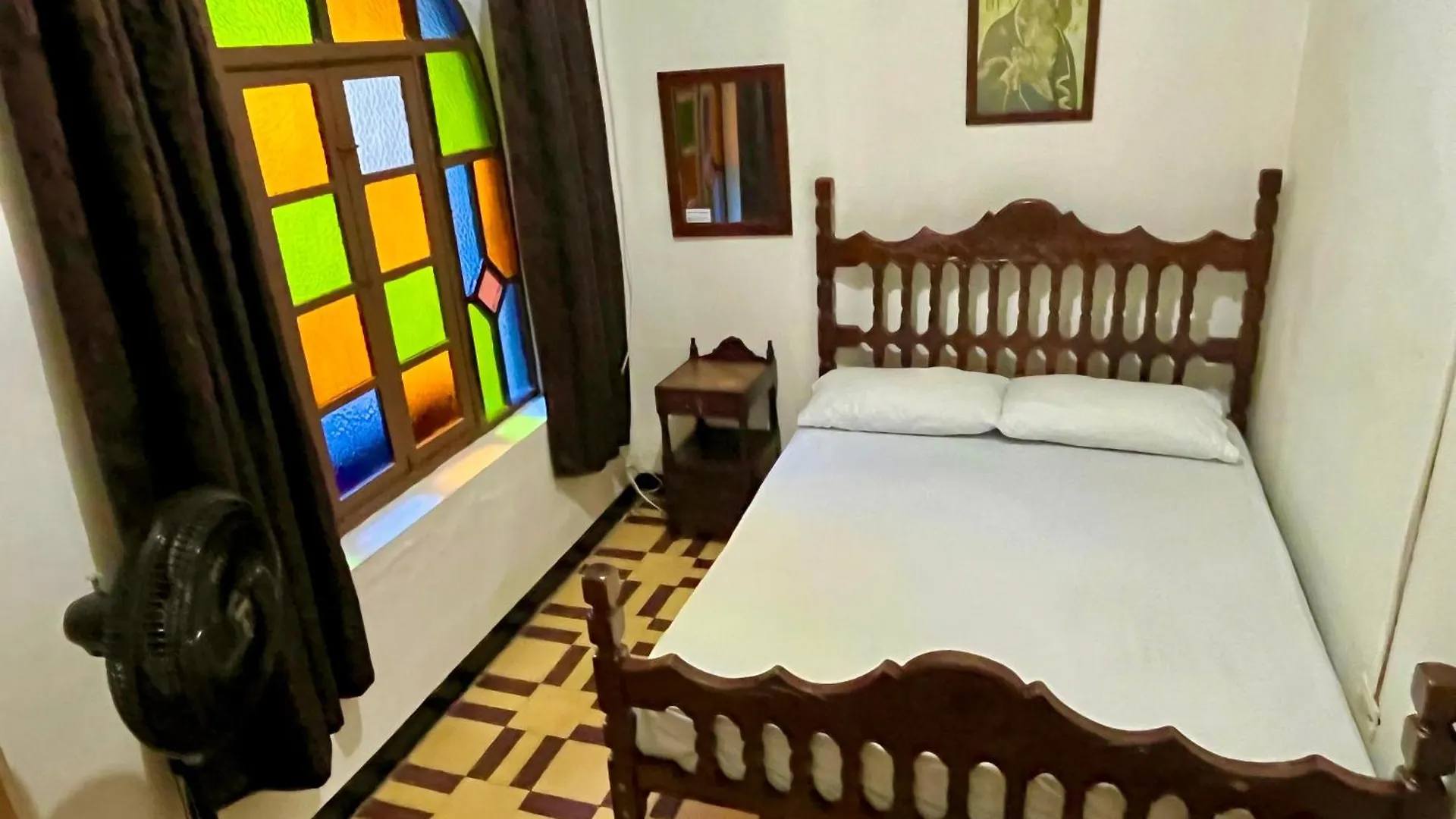ゲストハウス Casa Grande Hostal メデジン